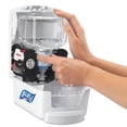 thumbnail image 6 of PURELL LTX-7 Touch-Free Dispenser 700mL White 132004, 6 of 6
