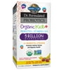 Garden of Life - Dr. Formulated Probiotics Organic Kids+ - 30 Chewables - Strawberry Banana