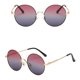 thumbnail image 5 of Jumpingount Gafas de sol para niñas, almohadilla para la nariz transpirable polarizada portátil, gafas lavables a la moda a prueba de sol, gafas para Cadenas y cordones para anteojos rojo gris Jumpingount AP011614-03, 5 of 6