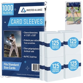 10 Ultra Pro 35pt Magnetic Card Holder Cases - Holds Regular Baseball,  Football, Hockey Cards - Walmart.com