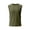 Army Green, variant on BELTNOV Men's Workout Tank Top Casual Sleeveless Moisture-Wicking Muscle Shirts Breathable Drop Arm Open Side Round Neck Shirt for Gym Running Beige