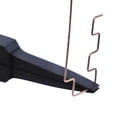 thumbnail image 4 of Jewelry Making , Flat Nose  Tool Carbon Steel TPR Handle Toothless  for Maintenance, 4 of 8