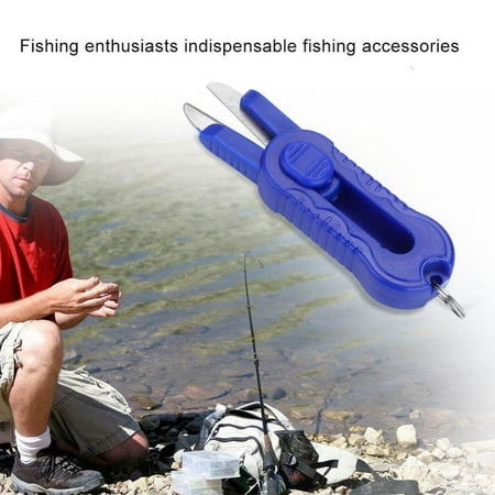 Fishing Key Chain Scissors Line Wire Cutter Pliers Portable Tackle Tool, Fishing Scissors,Key Chain - Walmart.com