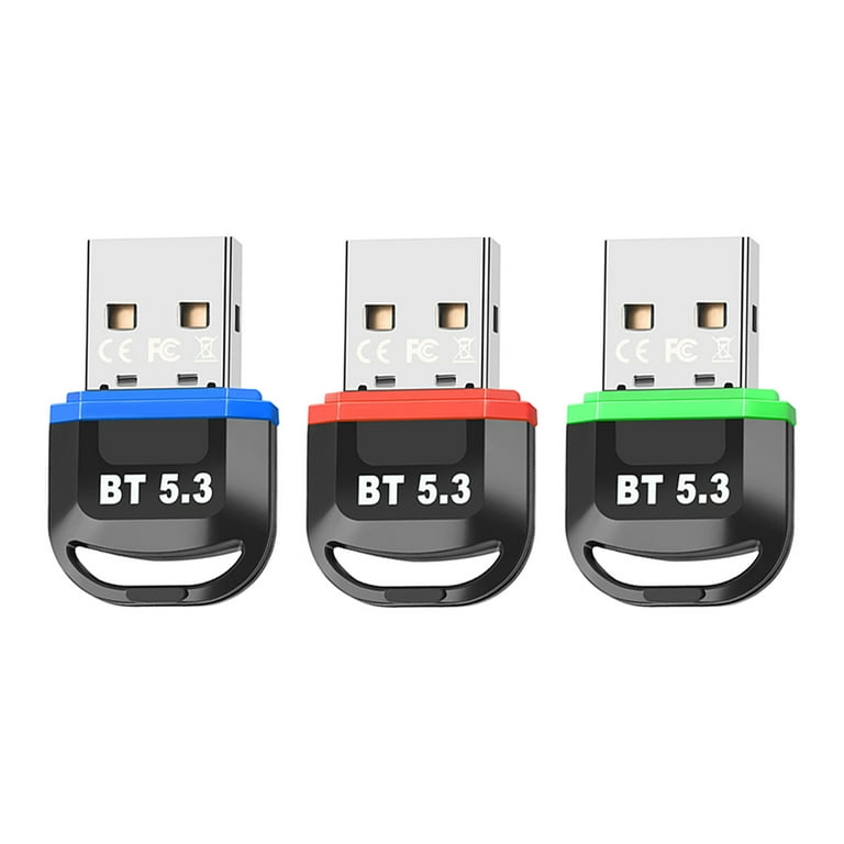 USB Adapter Bluetooth-compatible 5.3 Mini Wireless USB Adapter