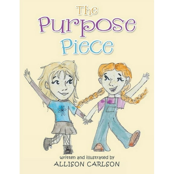 The Purpose Piece, (Paperback)