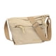 thumbnail image 2 of Bolso bandolera tipo cartera, elegante y moderno, para viajes y compras. Caqui claro, 2 of 8
