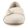 thumbnail image 6 of Journee Womens Marci Slip On Round Toe Loafer Dress Flats, Widths Available, 6 of 10