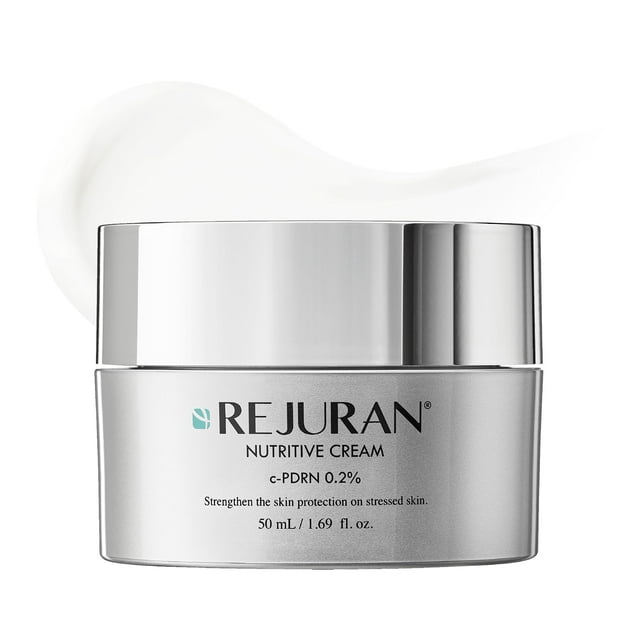 Crema hidratante facial REJURAN Crema nutritiva C-pdrn Salmon DNA