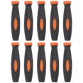 thumbnail image 1 of 10pcs Poignée de Fichier en Caoutchouc Poignées de Remplacement Poignées de Fichier Accessoires de Fichier, 1 of 7