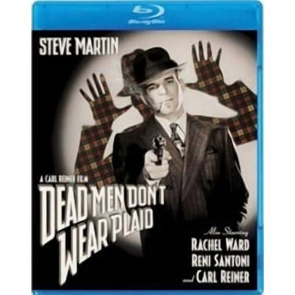 Dead Men Don't Wear Plaid