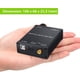 thumbnail image 5 of Convertidor de Audio USB DAC con Amplificador para Auriculares, Salida Coaxial/óptica/6.35mm para Auriculares, Convertidor USB a Coaxial S/PDIF Digital a Analógico Compatible con Windows XP 7 10 y Ma, 5 of 9