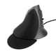 thumbnail image 4 of Ratón vertical inalámbrico Ratón ergonómico Ratón óptico Ratones verticales láser 2.4G para computadoras portátiles y, 4 of 14