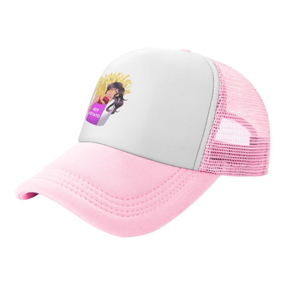 Aphmau ightweight Sun Hat for Boys girls, Baseball Cap for Girls,Snapback Hats teen