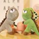 thumbnail image 4 of 13cm Cute New Animals Dinosaur Plush Toy Doll Kawaii Standing Dinosaur Stuffed Toy, 4 of 5