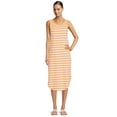 thumbnail image 2 of Time and Tru Women's Sleeveless Midi Dress, 2 of 5