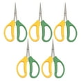 thumbnail image 6 of Pretyzoom 5pcs Steel Garden Flower Scissors for Plant Trimming and Pruning, 6 of 8