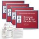 thumbnail image 2 of Mahjong Scorecard Tarjetas 2025 Manos Y Reglas (4pcs) Rojo, 2 of 9