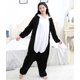 thumbnail image 1 of Invierno adultos Animal Panda Onesies mujeres hombres Unisex pijamas de Anime disfraces de dibujos animados monos con capucha de Navidad pijamas de franela, 1 of 4