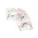 thumbnail image 4 of 60pcs Diodo Regudor de Voltaje 1W 3V-9,1V para Experimentos Estudiantiles Mantenimiento Sunnimix Diodo Zener, 4 of 4