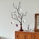 thumbnail image 5 of Simulación de ramitas y ramas, huevos de Pascua, sala de estar, escena, decoración, adornos, marco de fotos, arte, valor, naturaleza., 5 of 5
