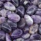 thumbnail image 3 of 1 pieza de piedra de cristal curativa en forma de gota natural sin agujero, ópalo, amatista, minipiedra preciosa artesanal, joyería, pecera, decoración del hogar, 3 of 5
