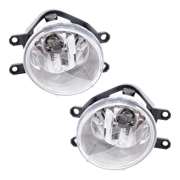 Brock Fog Light for 2013-2014 ES350 Set 8122012230 2013-2014 ES300h 2014-2015 RX350 2012-2014 Prius