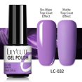 thumbnail image 1 of LILYCUTE 7ML capa superior mate barniz para arte de uñas Gel de Color mate capa superior mate necesita Soak-Off UV LED Gel esmalte de uñas híbrido Tan Jianjun unisex, 1 of 2