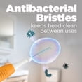 thumbnail image 6 of GUM Proxabrush Go-Betweens Cleaners Interdental Brushes, Ultra Tight 20 count, 6 of 6