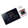 thumbnail image 1 of Smart Programmable Thermostat with Colorful Backlight LCD for Home Heating Control, 1 of 7