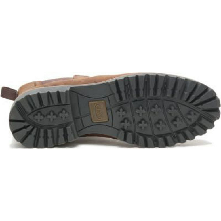 Chaco Fields Chelsea Waterproof Men Chestnut Brown - Walmart.com