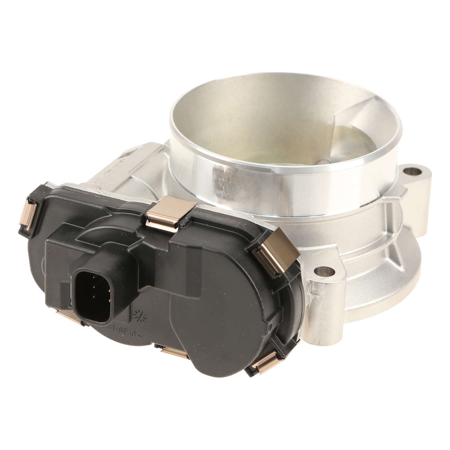 ACDelco GM Genuine Parts 12679524 Fuel Injection Throttle Body with Throttle Actuator Fits select: 2008 CHEVROLET SILVERADO, 2007-2008 CHEVROLET TAHOE