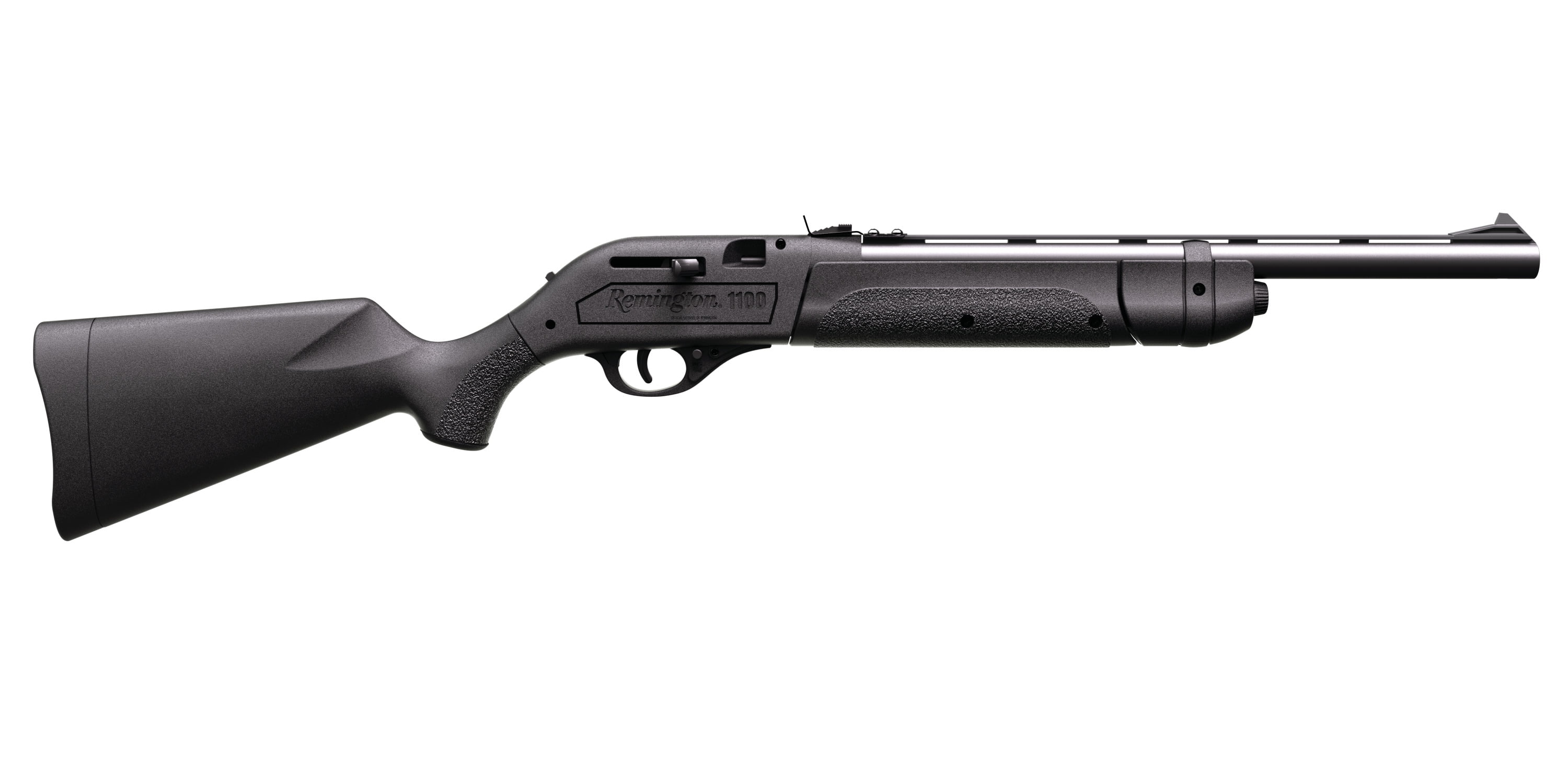 Remington R1100 Single-Shot 1100 177-Caliber And BB Air Rifle Variable Pump Black for sale online 