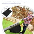Leaf Blower Bag Replacement Universal Leaf Vacuum Bag Outdoor Leaf Blower Bag Leaf Collection