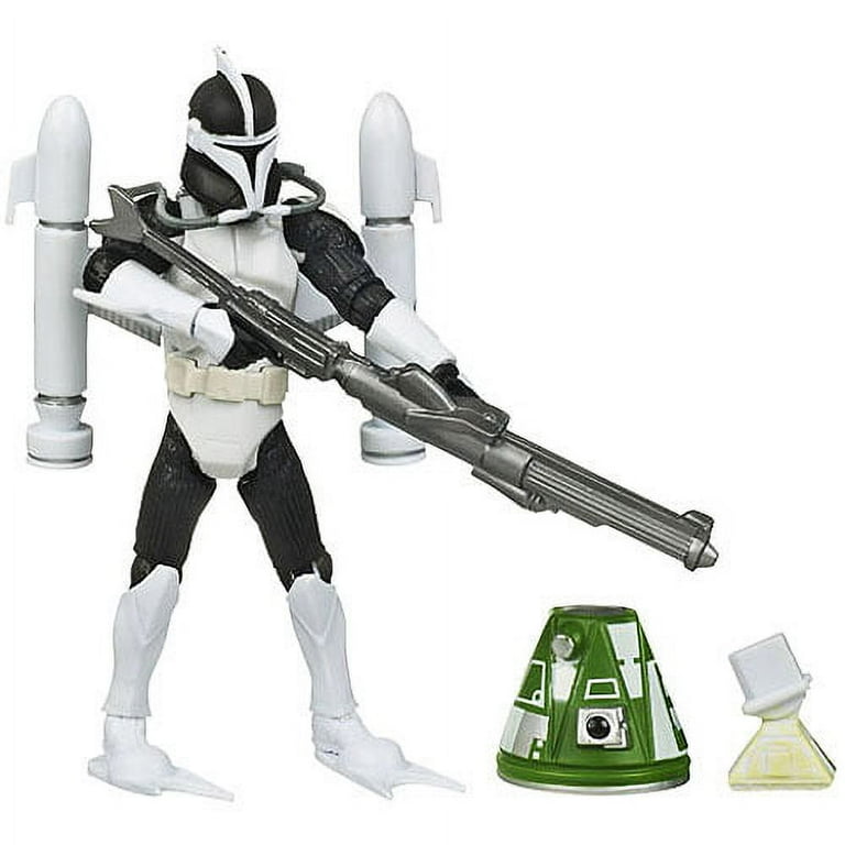 【レア】【未開封】NARCOTIC TROOPER クッション Star Wars: 30th Anniversary Collection 2008 KASHYYYK TROOPER