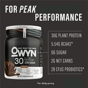 OWYN Pro Elite 30g High Protein Powder, Chocolate, Single