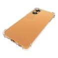 thumbnail image 3 of Funda Para Oppo A17 Kiosla Hard Shell Esquinas Reforzadas Uso Rudo Transparente Kiosla Hard Shell, 3 of 3