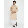 thumbnail image 1 of Handmade lightweight pure cotton ethnic salwar kurta set for men, 1 of 4