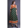 thumbnail image 3 of Bimba Classic Printed Indian Kurtis Tunic Long Anarkali Dress For Women, 3 of 5