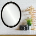 thumbnail image 3 of Athena Framed Mirror - Rubbed Bronze, 3 of 6