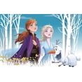 thumbnail image 1 of Disney Frozen Foam Rug, 1 of 2