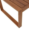 thumbnail image 7 of Alaterre Furniture Weston Eucalyptus Wood Cocktail Table, 7 of 7