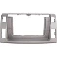 thumbnail image 1 of 2Din Car Radio Fascia For Toyota Previa/Estima/Tarago DVD Stereo Frame Plate Adapter Mounting Dash Installation DS, 1 of 4