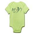 thumbnail image 1 of CafePress - &Quot;Achtung Baby&Quot; Infant Bodysuit - Baby Light Bodysuit, 1 of 1