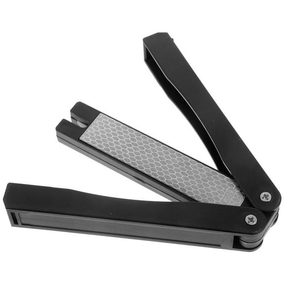 HINTRMENT Drill Bit Sharpener Sharpening Tool Diamond Abrasive 1Pack 9.04X1.26X0.79Inch