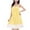 Yellow, variant on AKAFMK Womens Robes Sale,Robes for Women Bathrobe Fuzzy,Women's Home Wearing Absorbs Water Dries Quickly Pajamas Bathrobes Long Pajamas