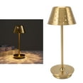 thumbnail image 4 of Table Lamp, Eye Protection Wide Applications LED Desk Lamp  For Restaurants Gold,Silver,Black,White, 4 of 8