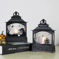 thumbnail image 5 of Linternas portátiles de Halloween, decoración de Halloween, accesorios de decoración de ambiente, velas LED de barra de luz, 11 Feliz Sencillez, 5 of 5