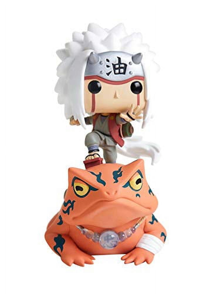 Funko Naruto on Gamakichi #106 Naruto Shippuden Hot Topic