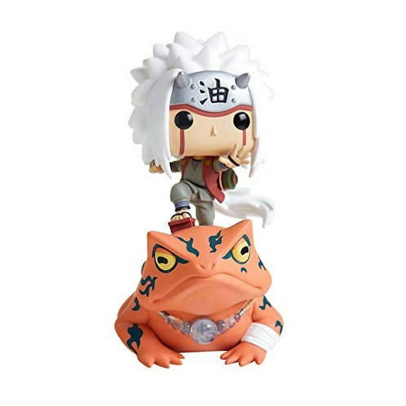 Funko POP! Jiraiya on Toad Vinyl Figure (7.5")