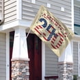 thumbnail image 6 of Win s Way USA 250th Anniversary Flag 1776-2026 American Independence Celebration Banner, 6 of 6